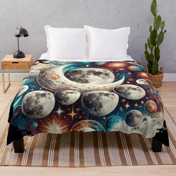 Item preview, Cosmic Crescendo designed and sold by TeslaSt0re.
