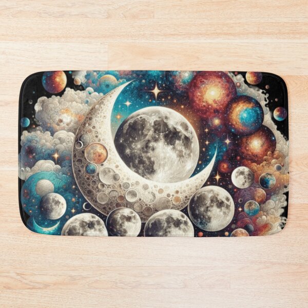 Item preview, Cosmic Crescendo designed and sold by TeslaSt0re.