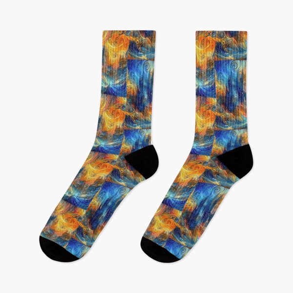 Item preview, Abstractions of abstract abstraction of castle. DeepDream #7858470886403 designed and sold by blackhalt.