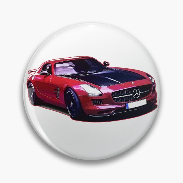 Item preview, Mercedes-Benz SLS AMG 6.3 designed and sold by VFTSMotorsport.