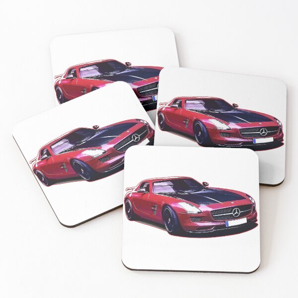 Item preview, Mercedes-Benz SLS AMG 6.3 designed and sold by VFTSMotorsport.