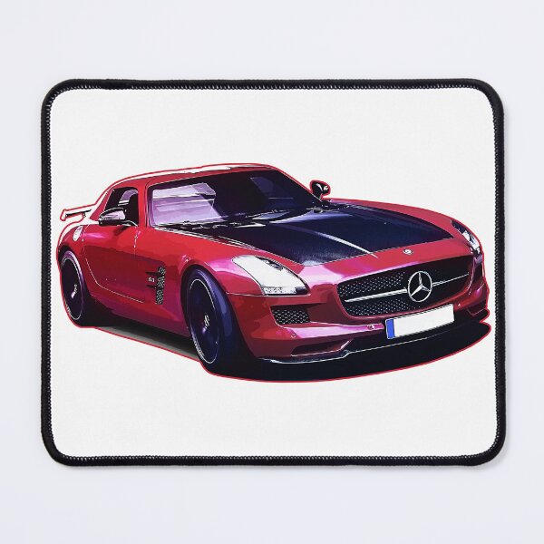 Item preview, Mercedes-Benz SLS AMG 6.3 designed and sold by VFTSMotorsport.