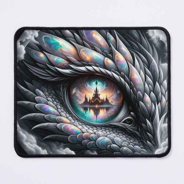Item preview, Mystic Vision: The Celestial Dragons Gaze designed and sold by TeslaSt0re.