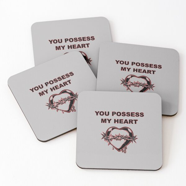 Item preview, You Possess My Heart designed and sold by ZepoPublishing.