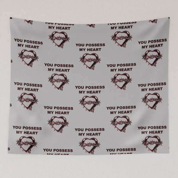 Item preview, You Possess My Heart designed and sold by ZepoPublishing.