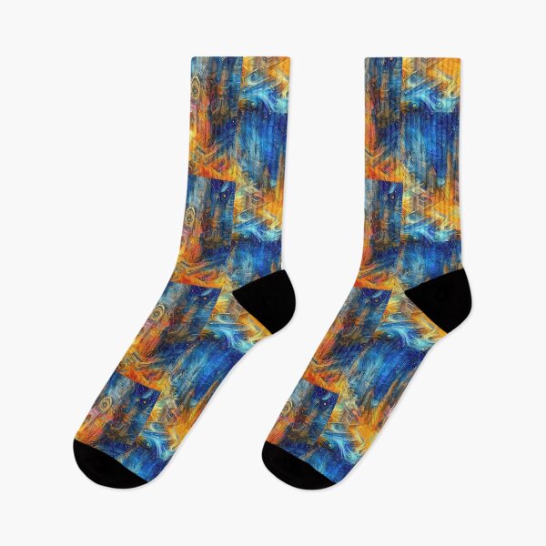 Item preview, Abstractions of abstract abstraction of castle. DeepDream #2217304261633 designed and sold by blackhalt.