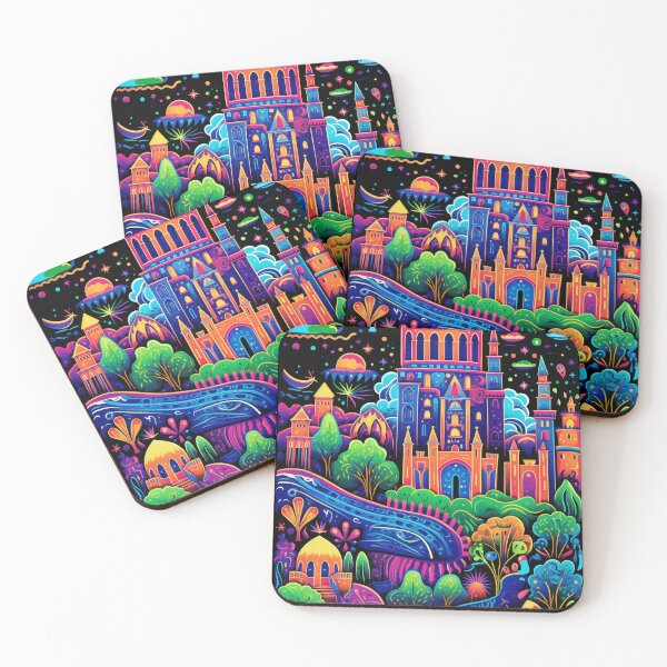 Item preview, Mysteries and Beauty of the Alhambra #2 designed and sold by Anuchartl.