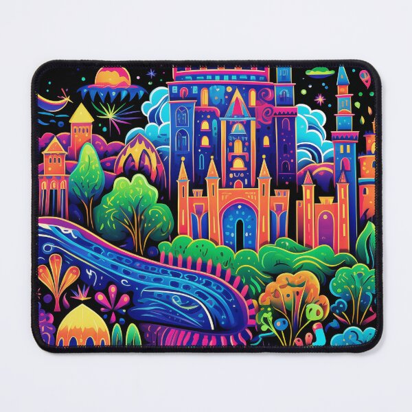 Item preview, Mysteries and Beauty of the Alhambra #2 designed and sold by Anuchartl.