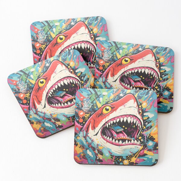 Item preview, Street Shark designed and sold by RoonPalette.