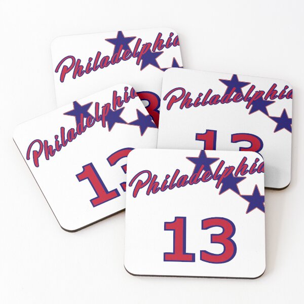 Item preview, Philadelphia 13 - inspired by Wilt Chamberlain - for 76ers fans designed and sold by Fanaticos.
