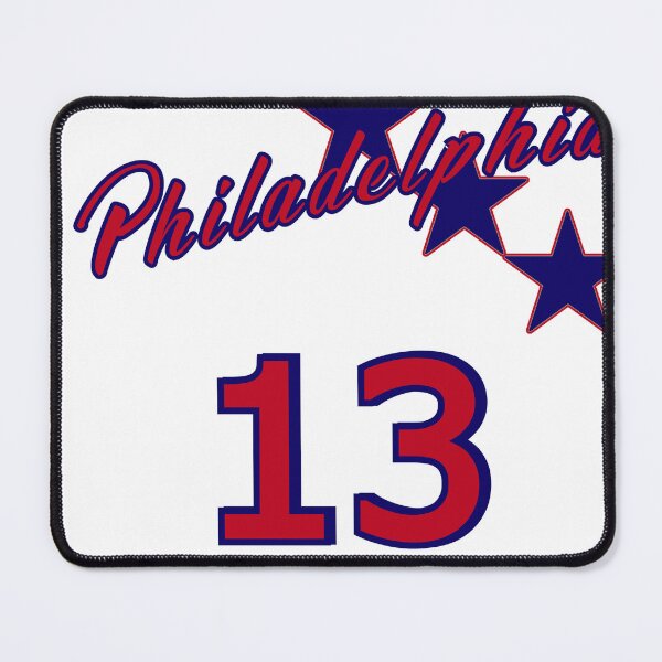 Item preview, Philadelphia 13 - inspired by Wilt Chamberlain - for 76ers fans designed and sold by Fanaticos.