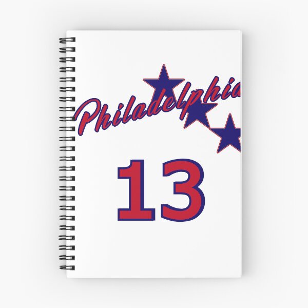 Item preview, Philadelphia 13 - inspired by Wilt Chamberlain - for 76ers fans designed and sold by Fanaticos.
