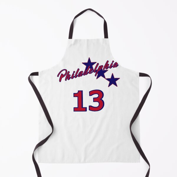 Item preview, Philadelphia 13 - inspired by Wilt Chamberlain - for 76ers fans designed and sold by Fanaticos.