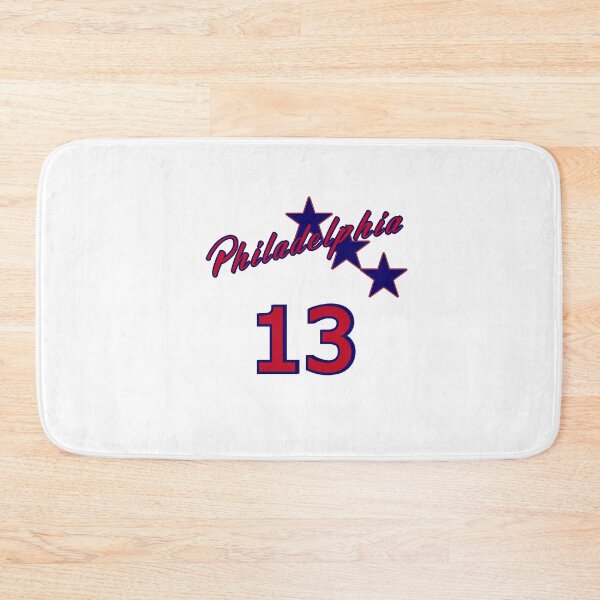 Item preview, Philadelphia 13 - inspired by Wilt Chamberlain - for 76ers fans designed and sold by Fanaticos.
