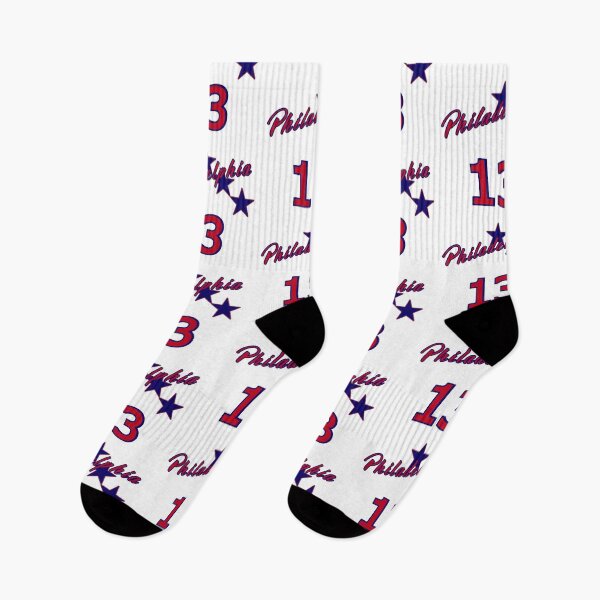 Item preview, Philadelphia 13 - inspired by Wilt Chamberlain - for 76ers fans designed and sold by Fanaticos.