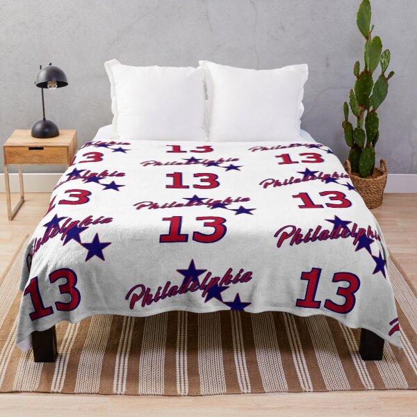 Item preview, Philadelphia 13 - inspired by Wilt Chamberlain - for 76ers fans designed and sold by Fanaticos.