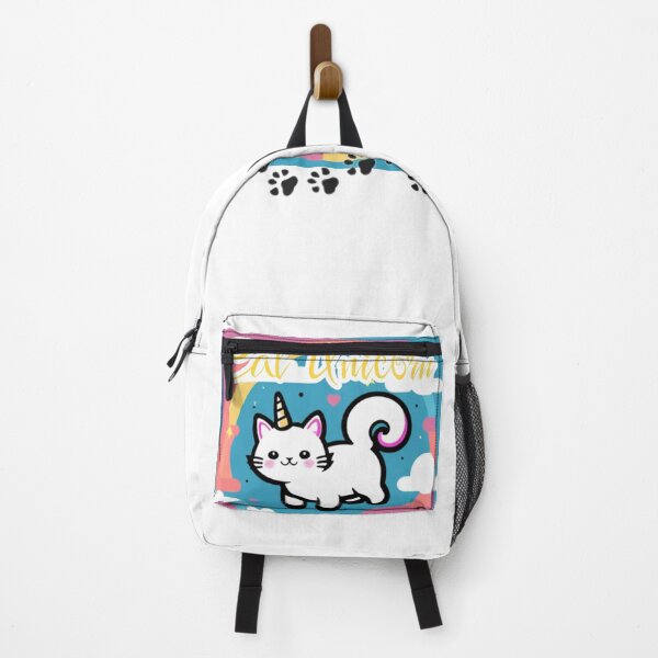 Item preview, Cute cat unicorn  designed and sold by Roxburylane.