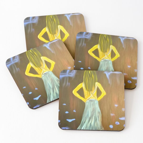 Item preview, Dancing in the night  designed and sold by Tonyasartprints.