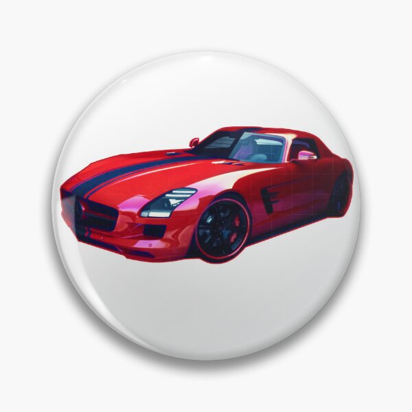 Item preview, Copy of Mercedes-Benz SLS AMG 6.3 designed and sold by VFTSMotorsport.