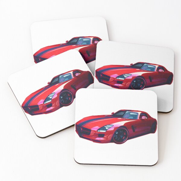 Item preview, Copy of Mercedes-Benz SLS AMG 6.3 designed and sold by VFTSMotorsport.
