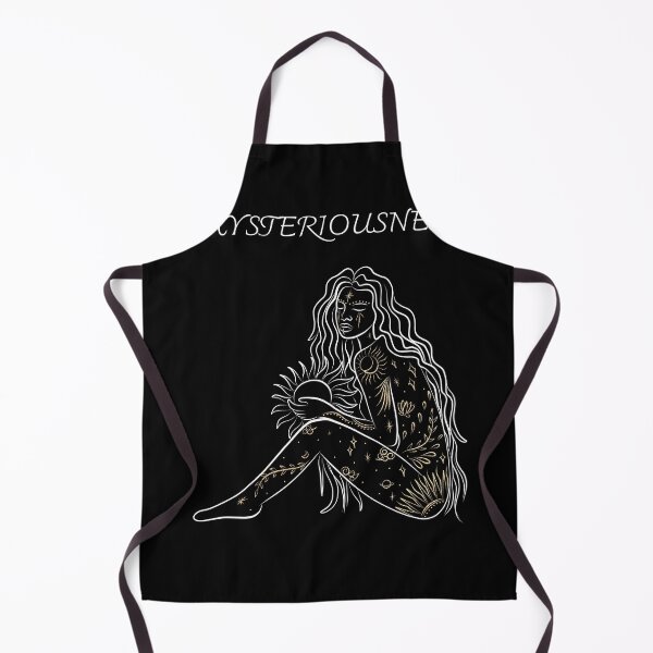 Aperçu de l'œuvre Mystériosité, c'est une excellente idée de T-shiry pour les femmes créée et vendue par Magrosa.
