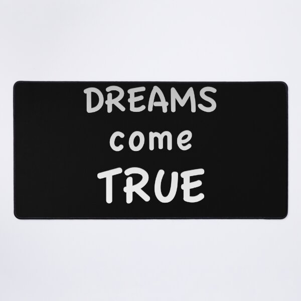 Item preview, Dreams Come True designed and sold by tpixx.