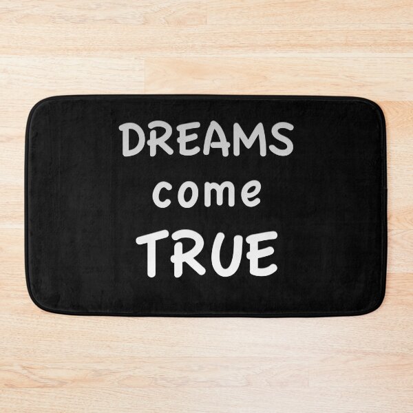 Item preview, Dreams Come True designed and sold by tpixx.
