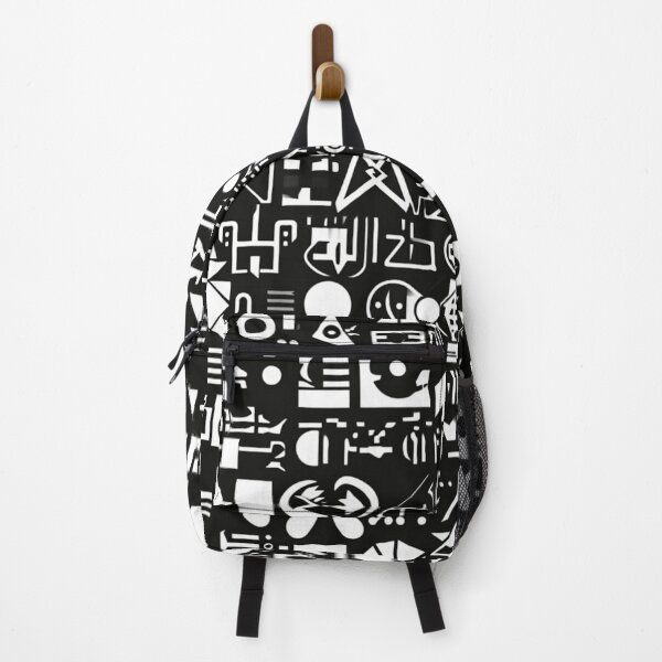 Item preview, Digital Epoch - Abstract Tech Symbols designed and sold by kaliguy17.