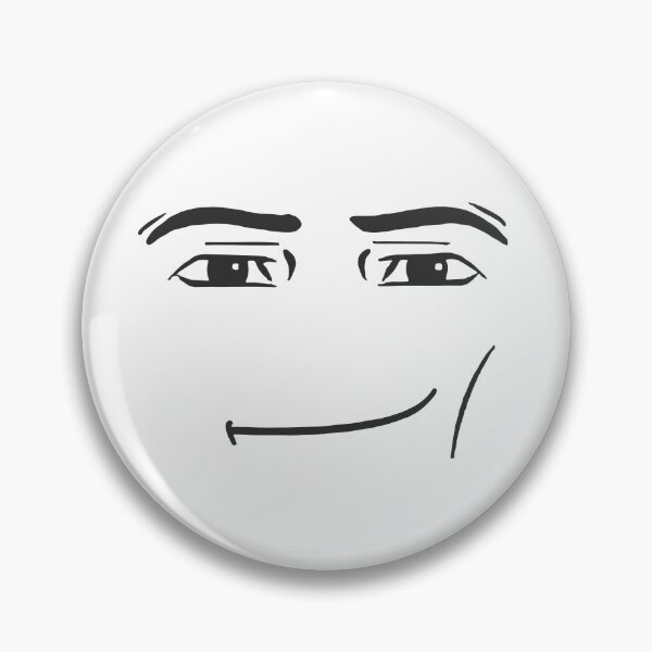 Item preview, The Man Face designed and sold by PictoParade.