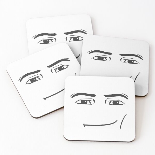 Item preview, The Man Face designed and sold by PictoParade.