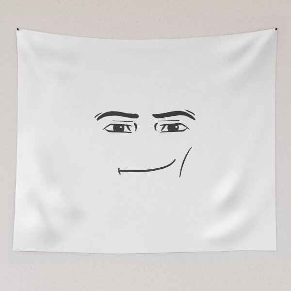 Item preview, The Man Face designed and sold by PictoParade.