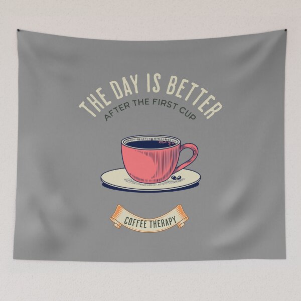 Item preview, Coffee Therapy  designed and sold by cope64.