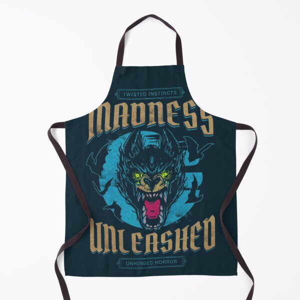 Item preview, Madness Unleashed designed and sold by GraphicMondaze.
