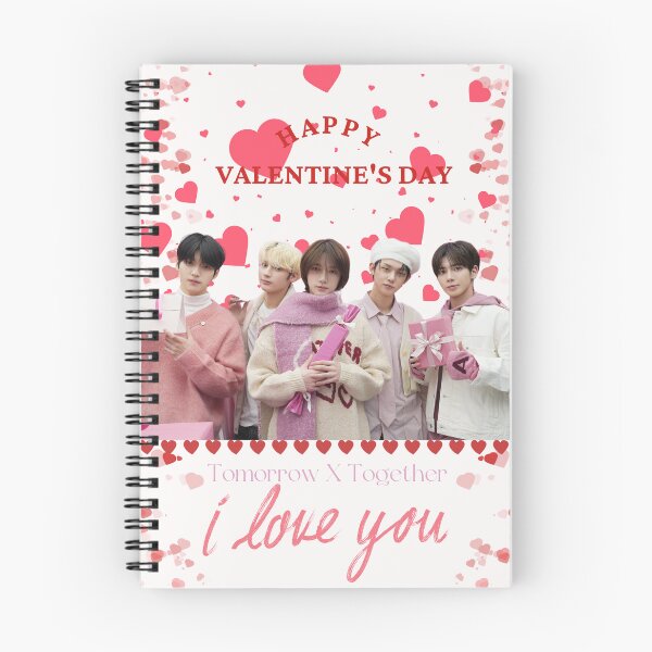 Item preview, Valentine's day TXT designed and sold by jaofnn.