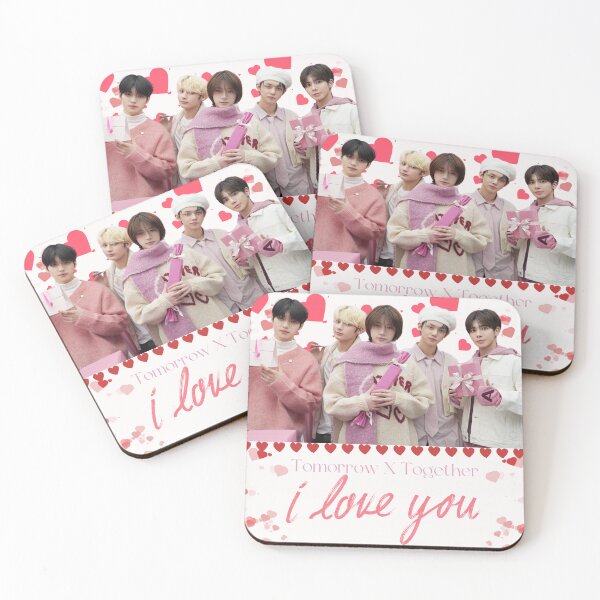 Item preview, Valentine's day TXT designed and sold by jaofnn.
