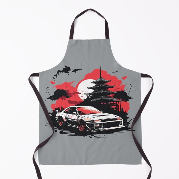 Item preview, Drifting Dawn Car Meets Tradition designed and sold by MO DESIGNS.