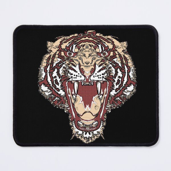 Item preview, Tiger Face designed and sold by tpixx.