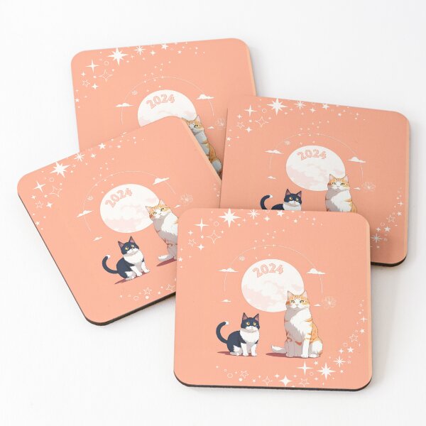 Item preview, Gentle hues of Peach Fuzz, inspired by the 2024 Pantone Color designed and sold by -Niya-.