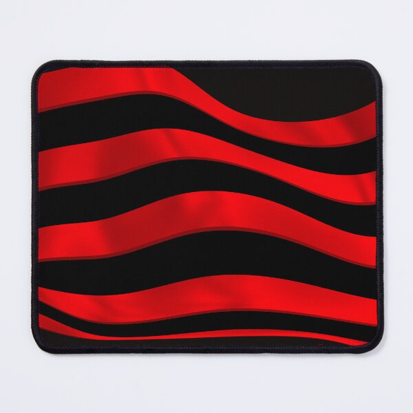 Item preview, Sportive flag black and red designed and sold by AlbertoRuiZ.