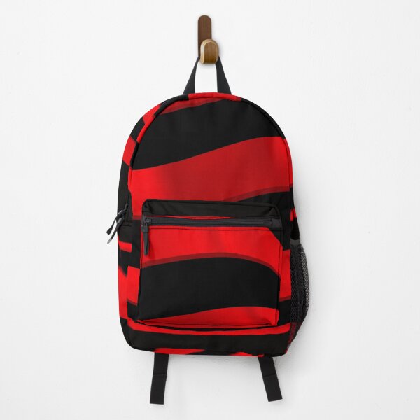 Item preview, Sportive flag black and red designed and sold by AlbertoRuiZ.