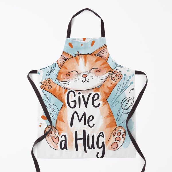 Item preview, Cat with Hug designed and sold by Ryslissa.
