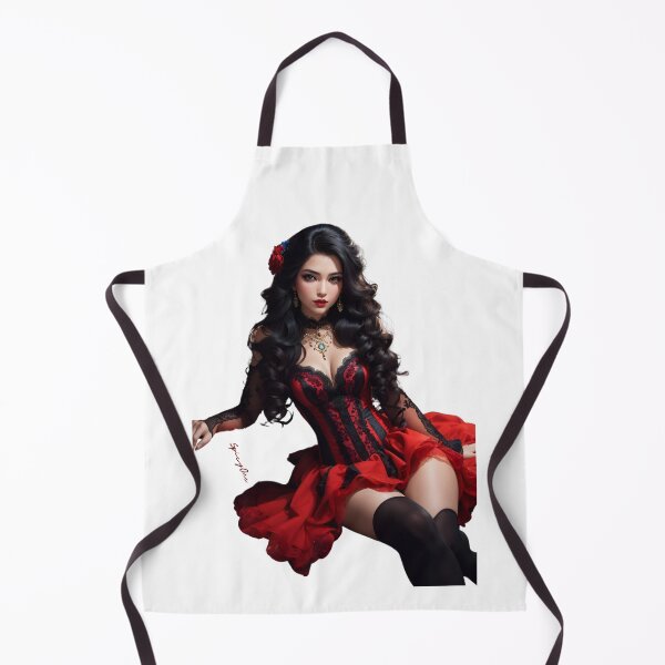 Item preview, Attractive looked teenage girl designed and sold by SpicyOne.