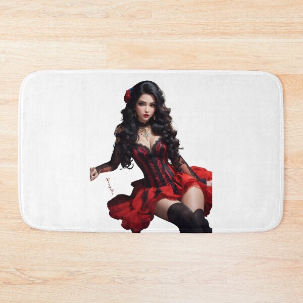 Item preview, Attractive looked teenage girl designed and sold by SpicyOne.