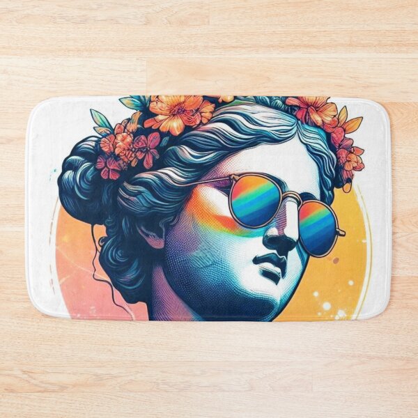Item preview, Venus wearing sunglasses. designed and sold by growing-mom.