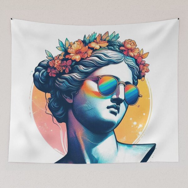 Artikelvorschau, Venus trägt eine Sonnenbrille. entworfen und verkauft von growing-mom.