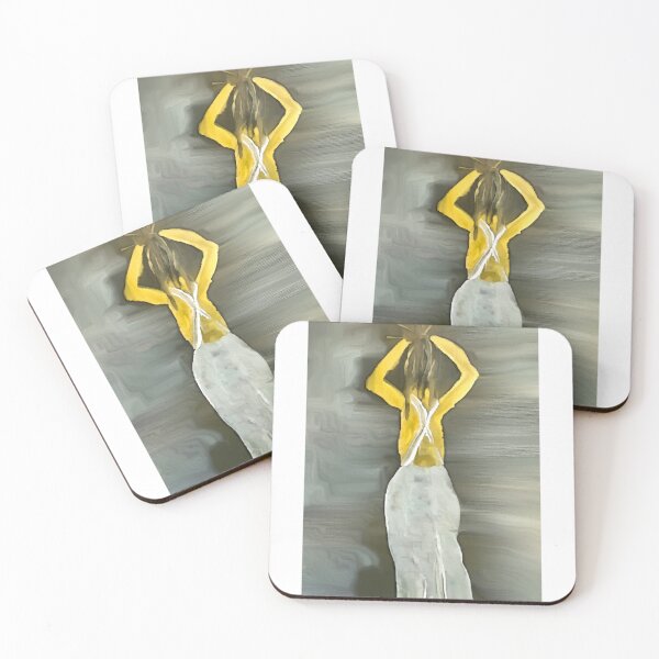 Item preview, Tangled my my hair  designed and sold by Tonyasartprints.