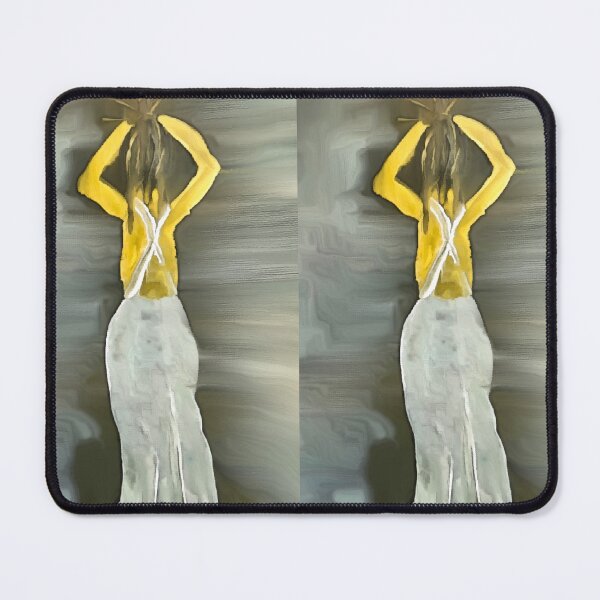 Item preview, Tangled my my hair  designed and sold by Tonyasartprints.