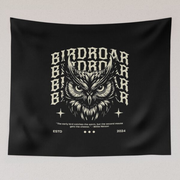 Item preview, Birdroar designed and sold by GraphicMondaze.