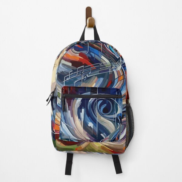 Item preview, Harmony in Abstract Melodic Swirls designed and sold by EnigmaGallery.
