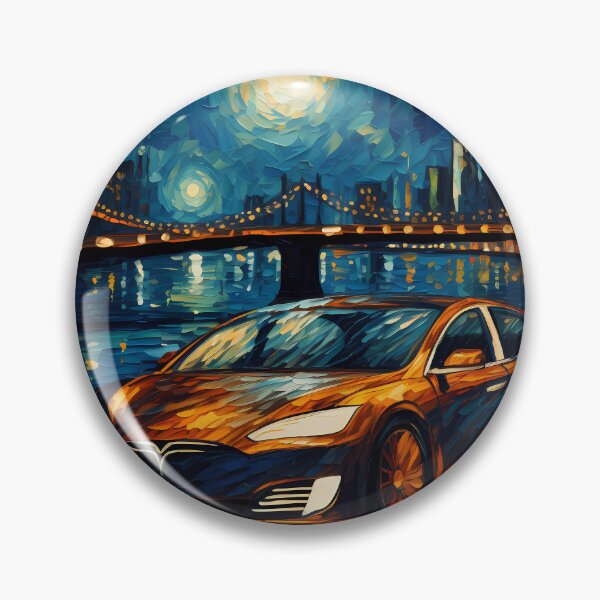 Item preview, Where City Lights Meet Stardust Trails designed and sold by RoonPalette.